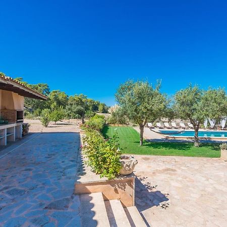 Finca Son Colom Manacor  Exterior photo