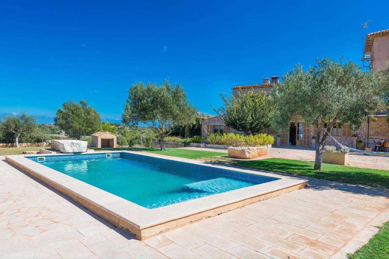 Finca Son Colom Manacor  Exterior photo