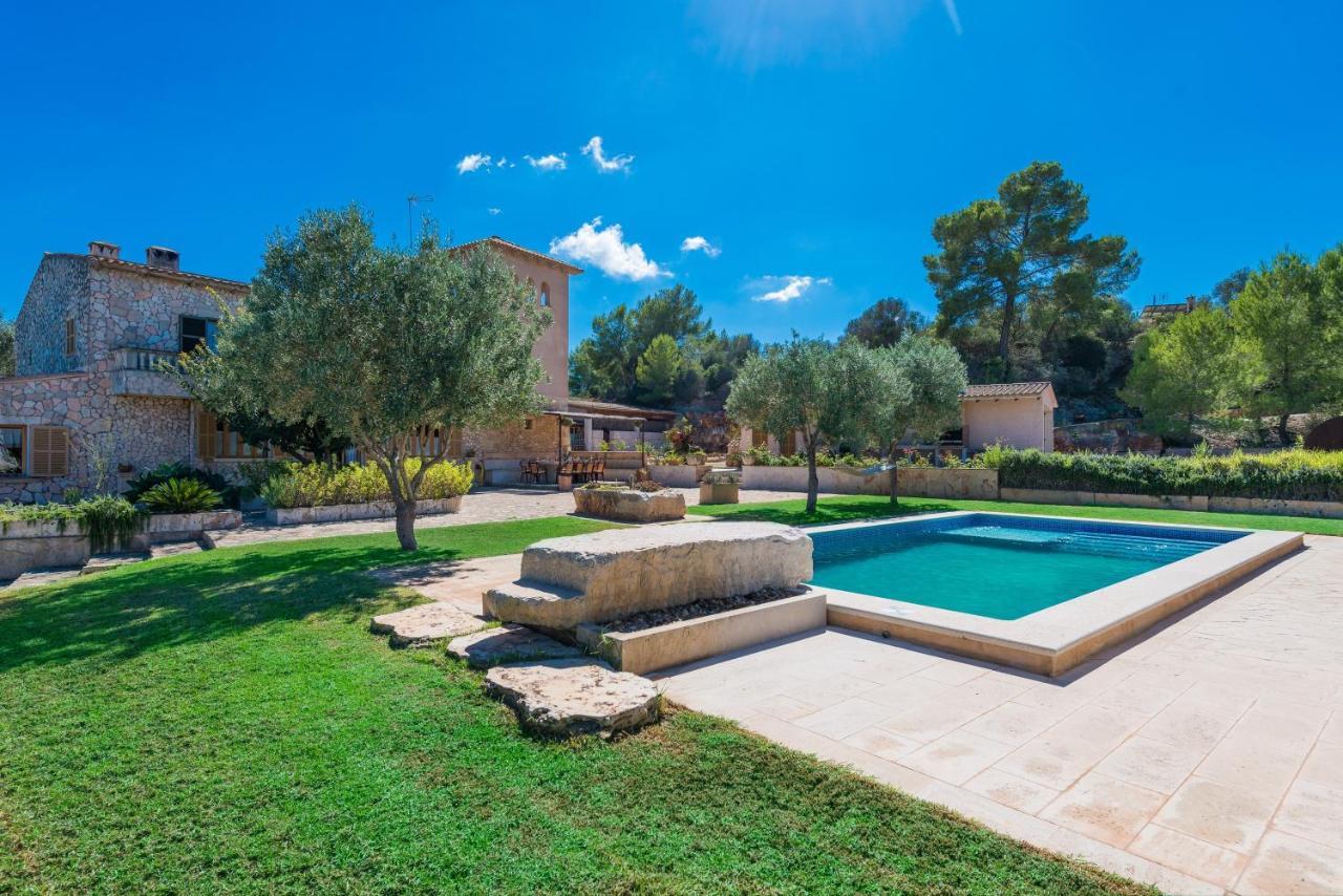 Finca Son Colom Manacor  Exterior photo
