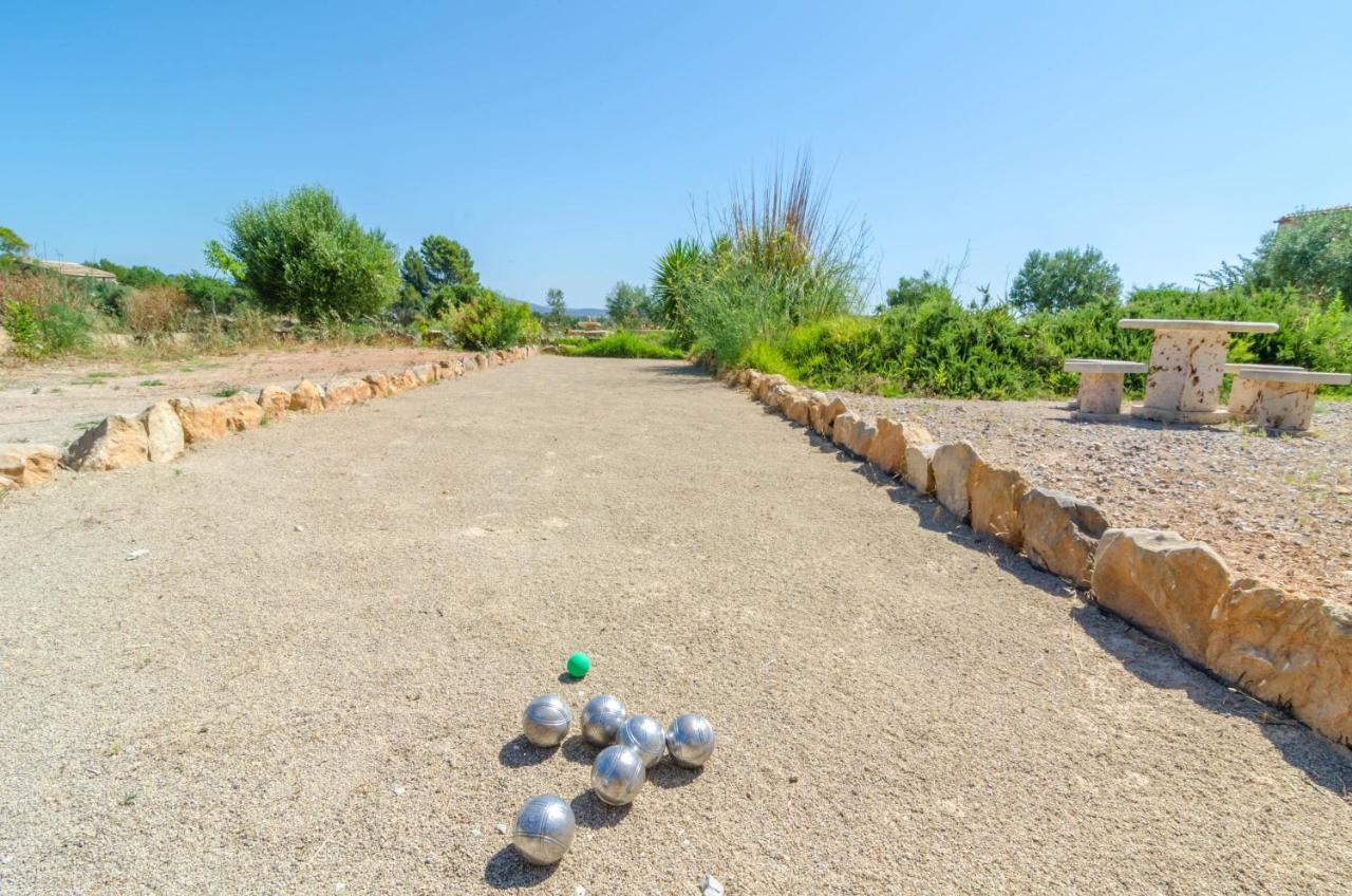 Finca Son Colom Manacor  Exterior photo