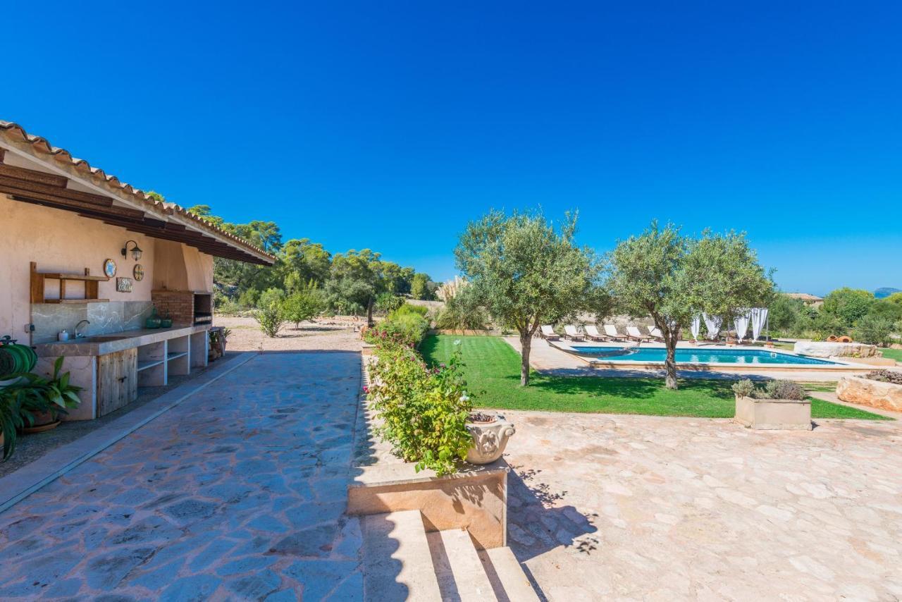 Finca Son Colom Manacor  Exterior photo