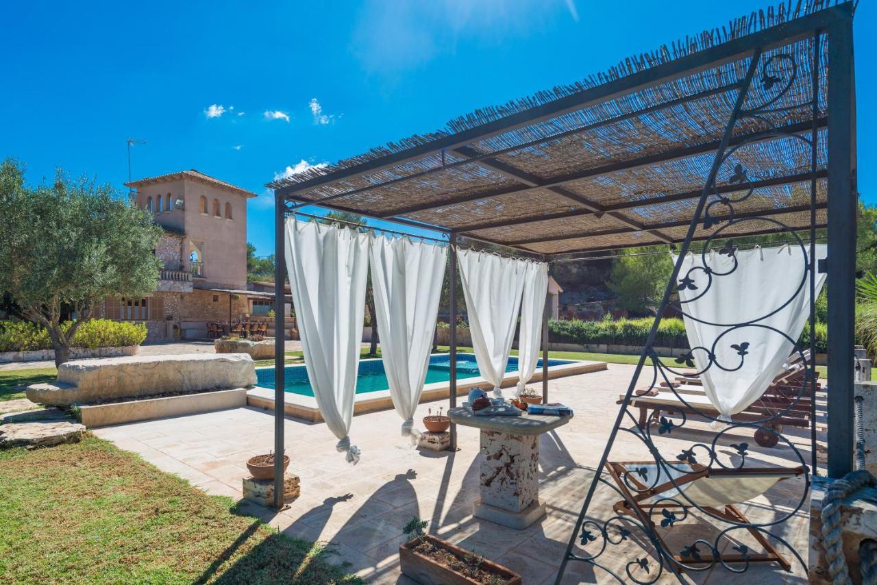 Finca Son Colom Manacor  Exterior photo