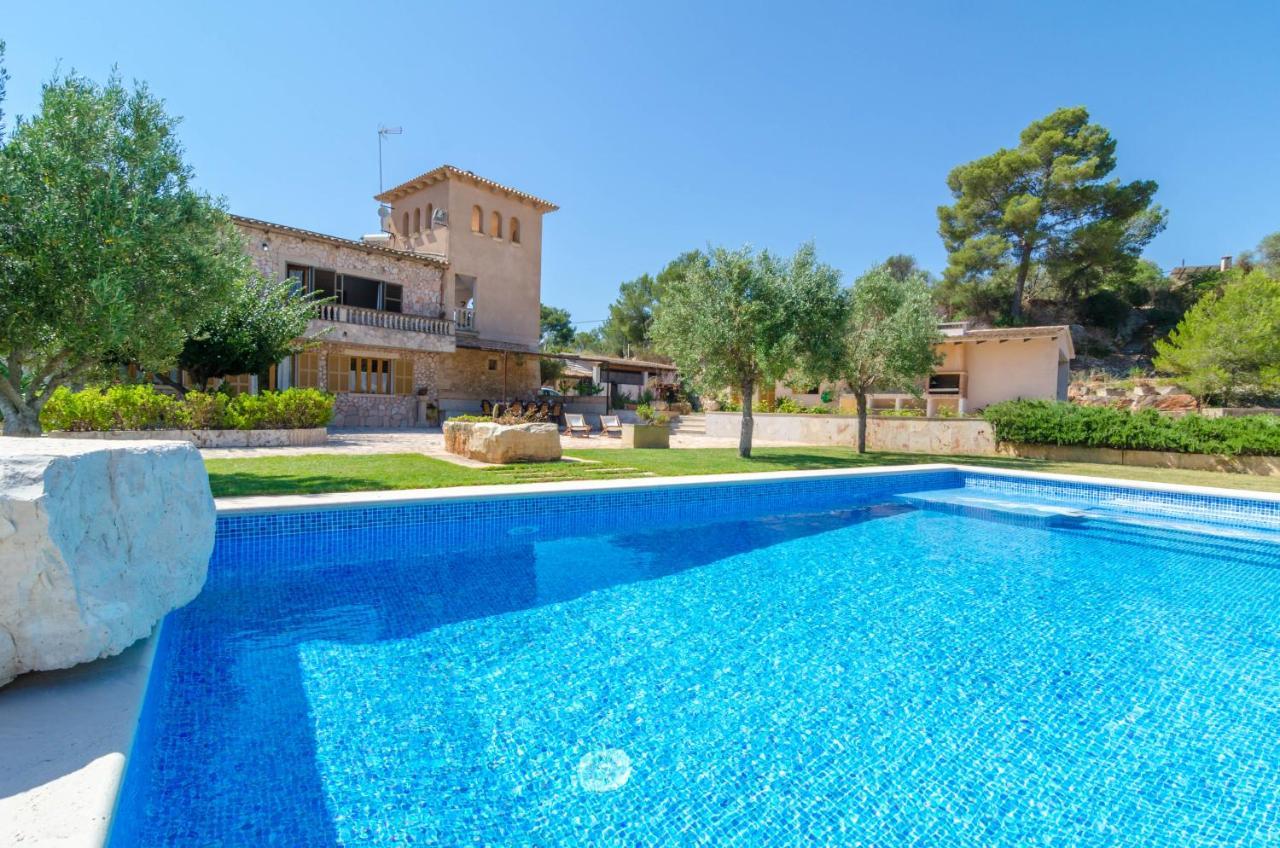 Finca Son Colom Manacor  Exterior photo