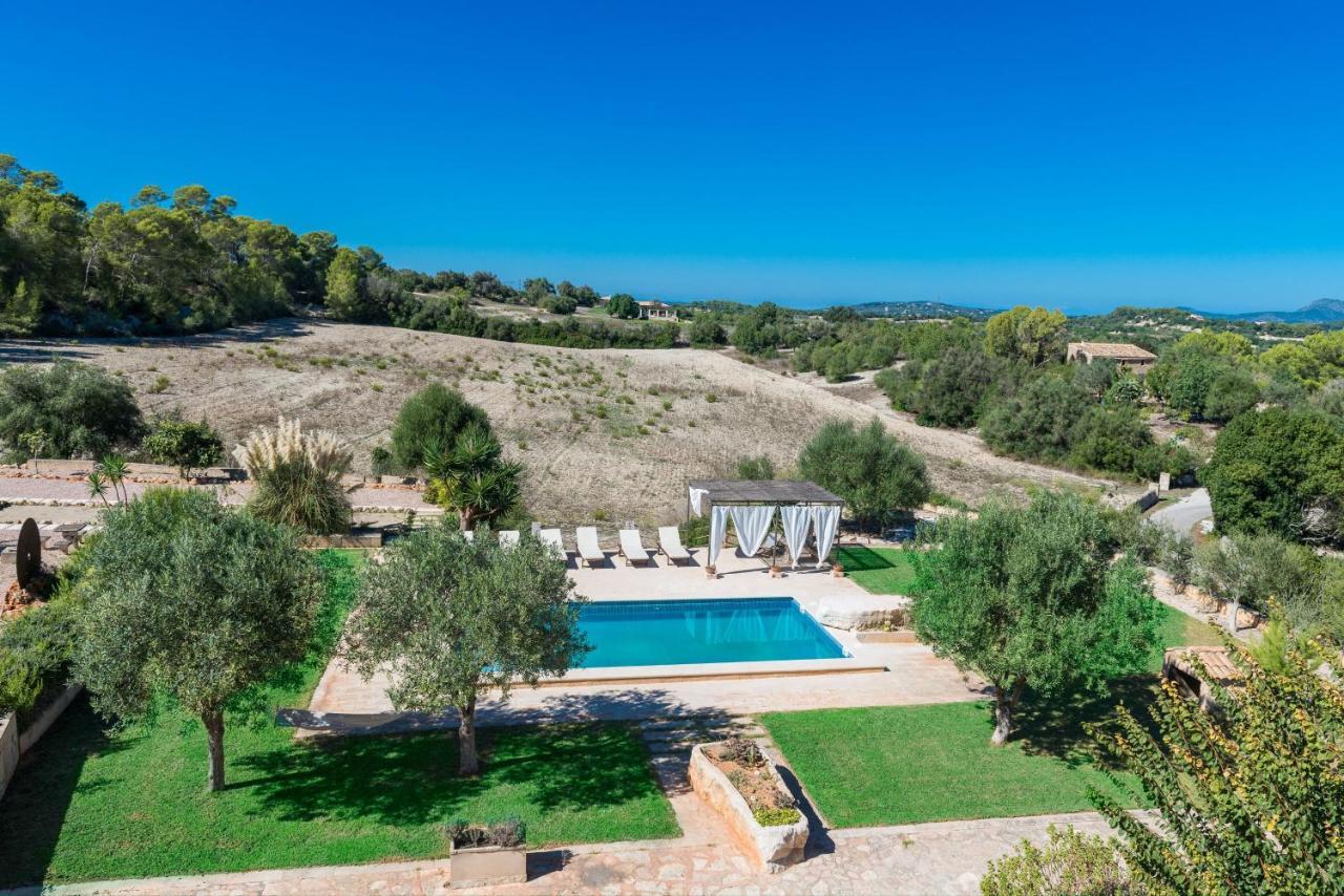Finca Son Colom Manacor  Exterior photo