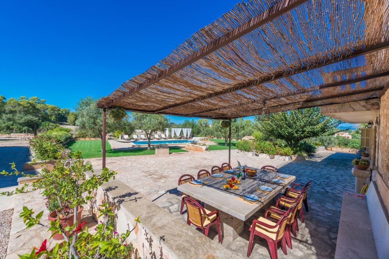 Finca Son Colom Manacor  Exterior photo