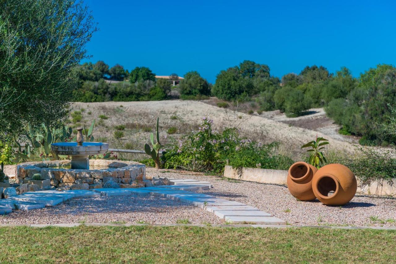 Finca Son Colom Manacor  Exterior photo