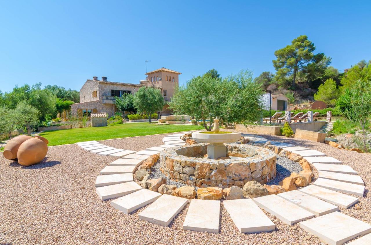 Finca Son Colom Manacor  Exterior photo
