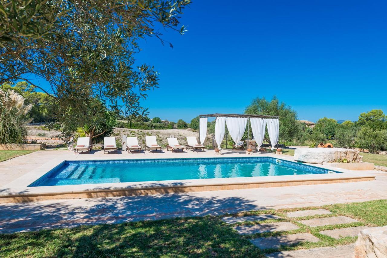 Finca Son Colom Manacor  Exterior photo