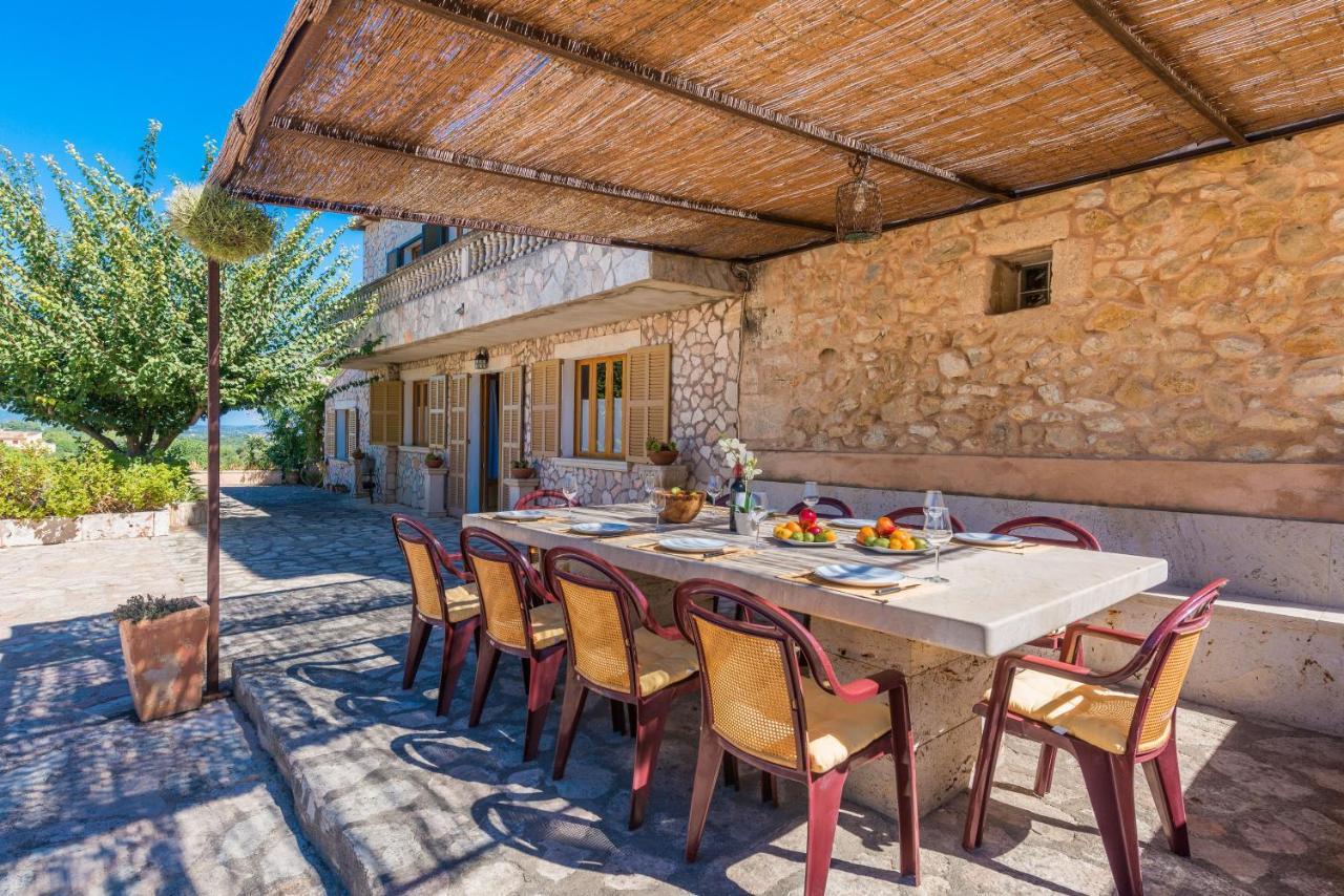 Finca Son Colom Manacor  Exterior photo