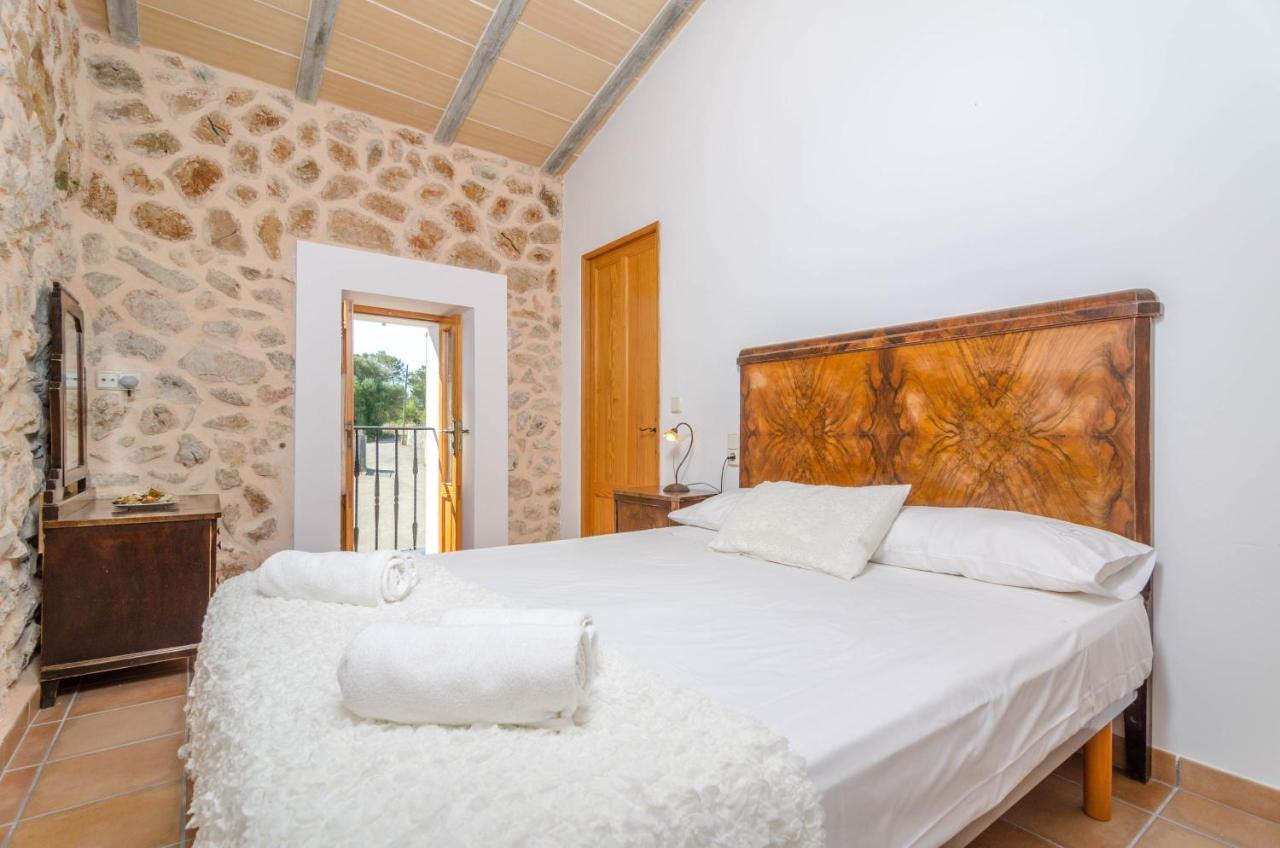 Finca Son Colom Manacor  Exterior photo