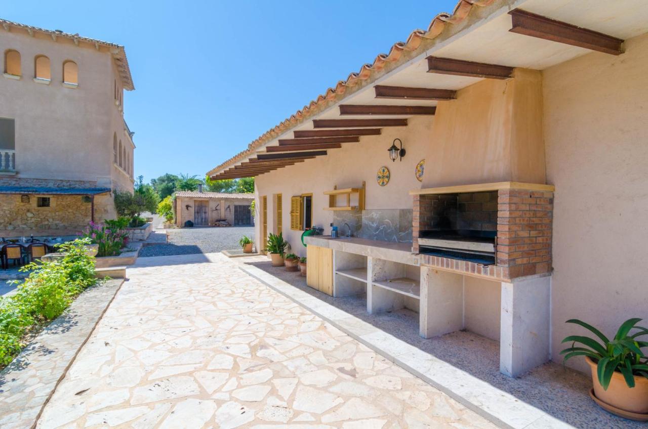 Finca Son Colom Manacor  Exterior photo