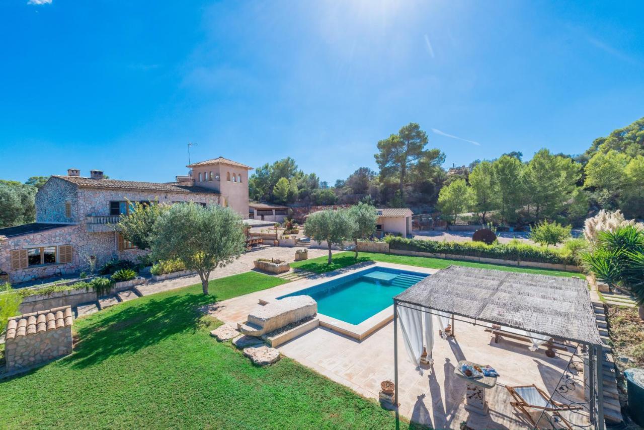 Finca Son Colom Manacor  Exterior photo