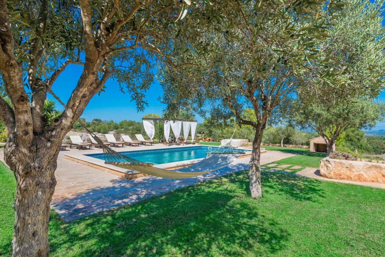 Finca Son Colom Manacor  Exterior photo