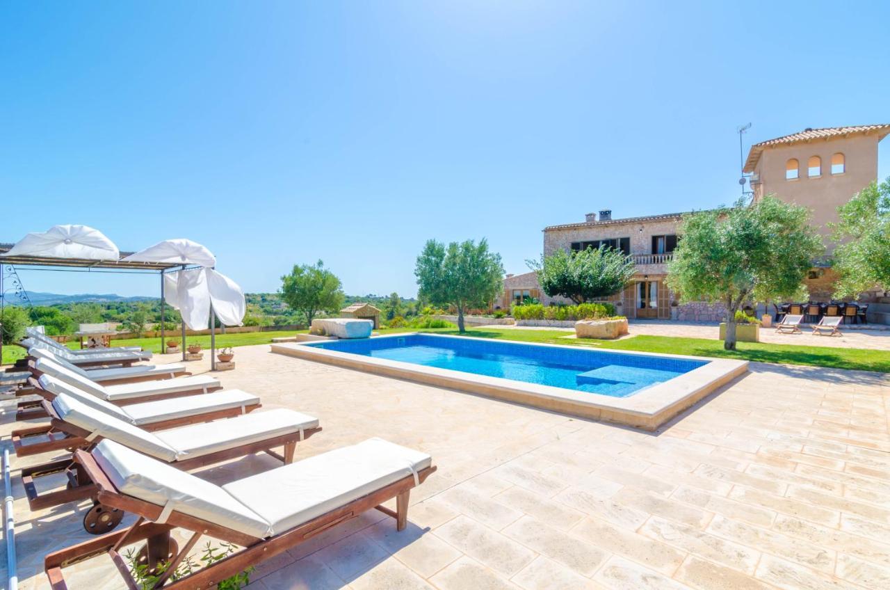 Finca Son Colom Manacor  Exterior photo
