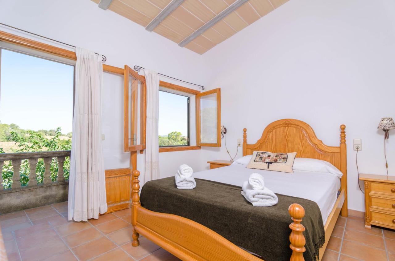 Finca Son Colom Manacor  Exterior photo
